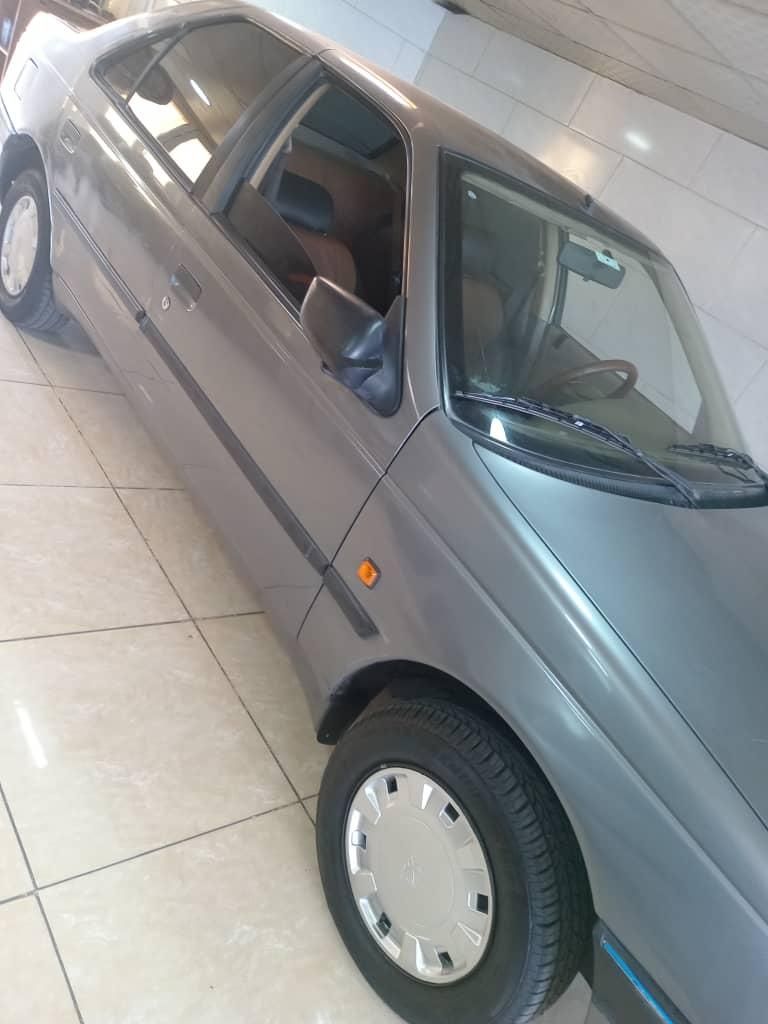 پژو 405 GLX - 1392