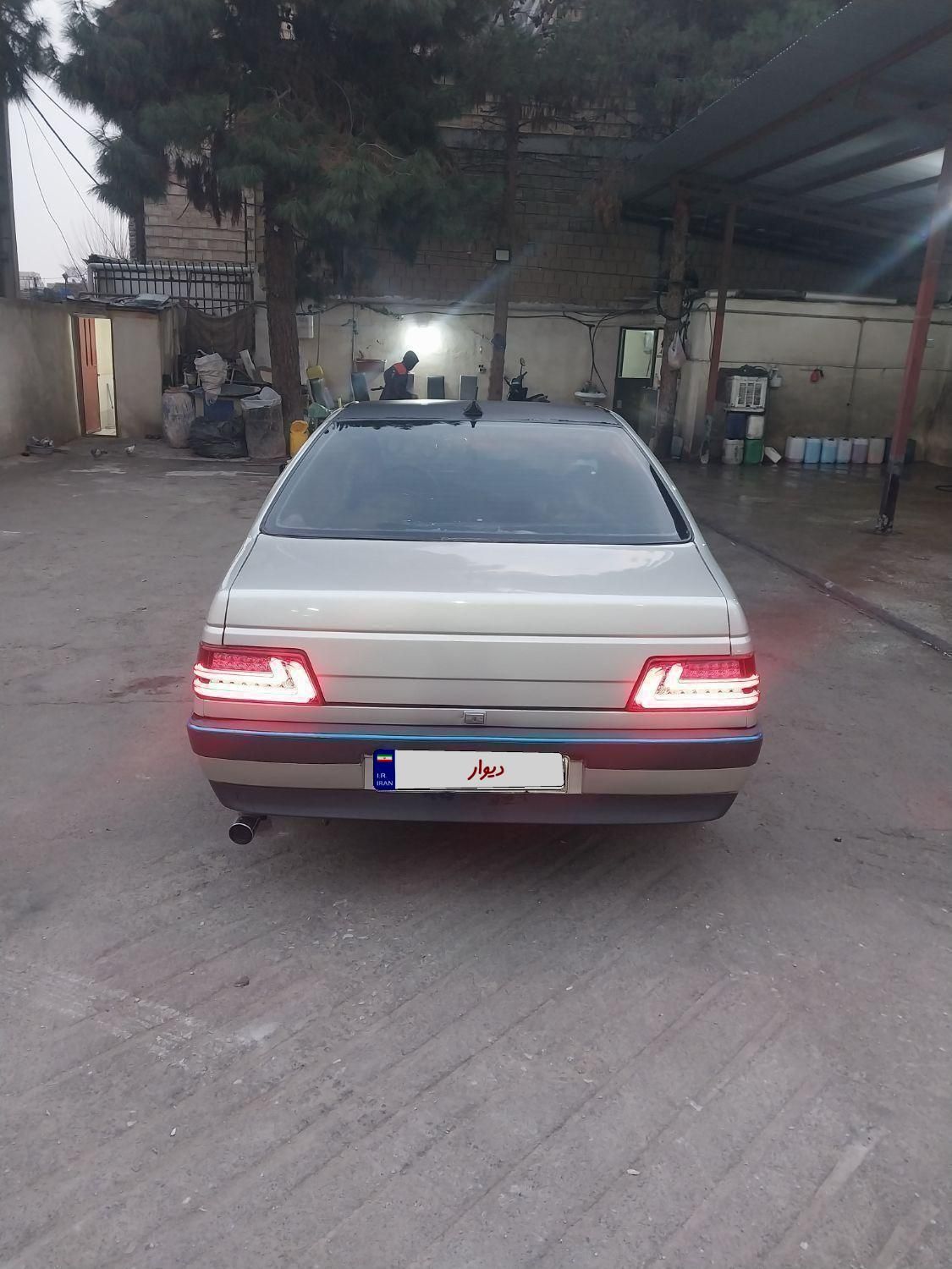 خودرو پژو، 405 آگهی ann_19427379