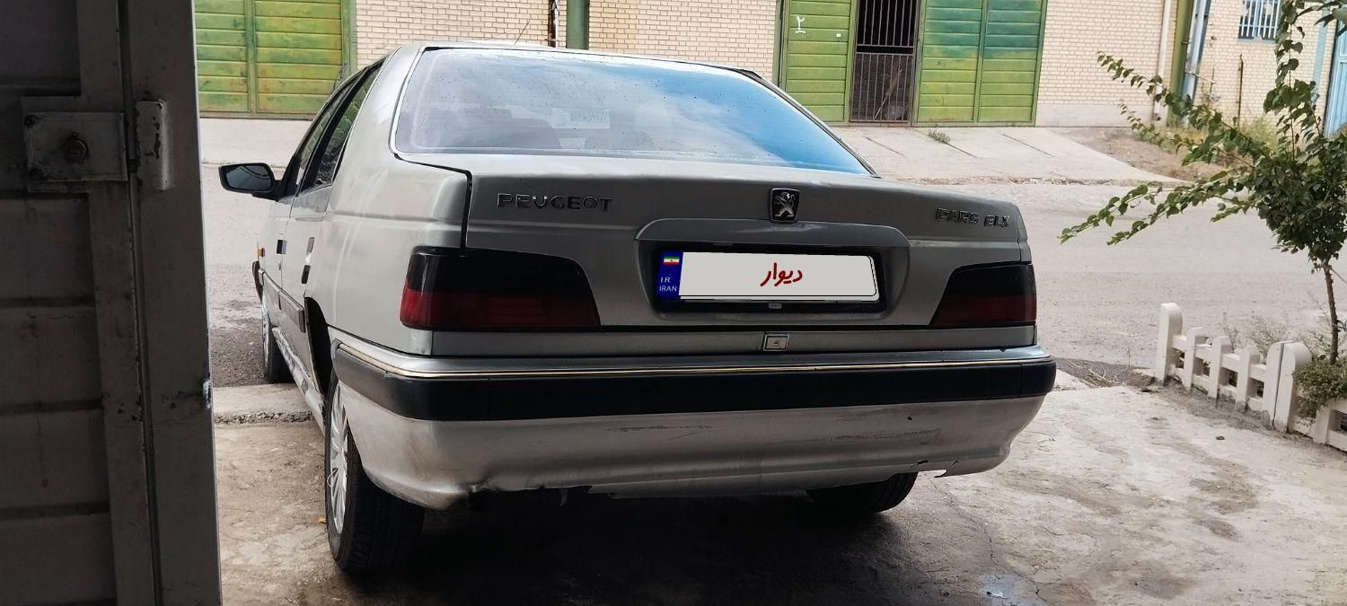 پژو پارس XU7ساده - 1385