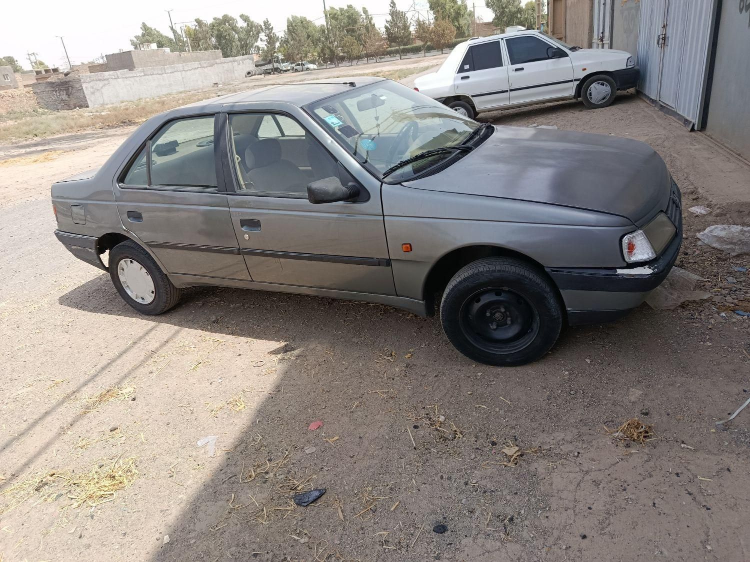 پژو 405 GLX - 1389
