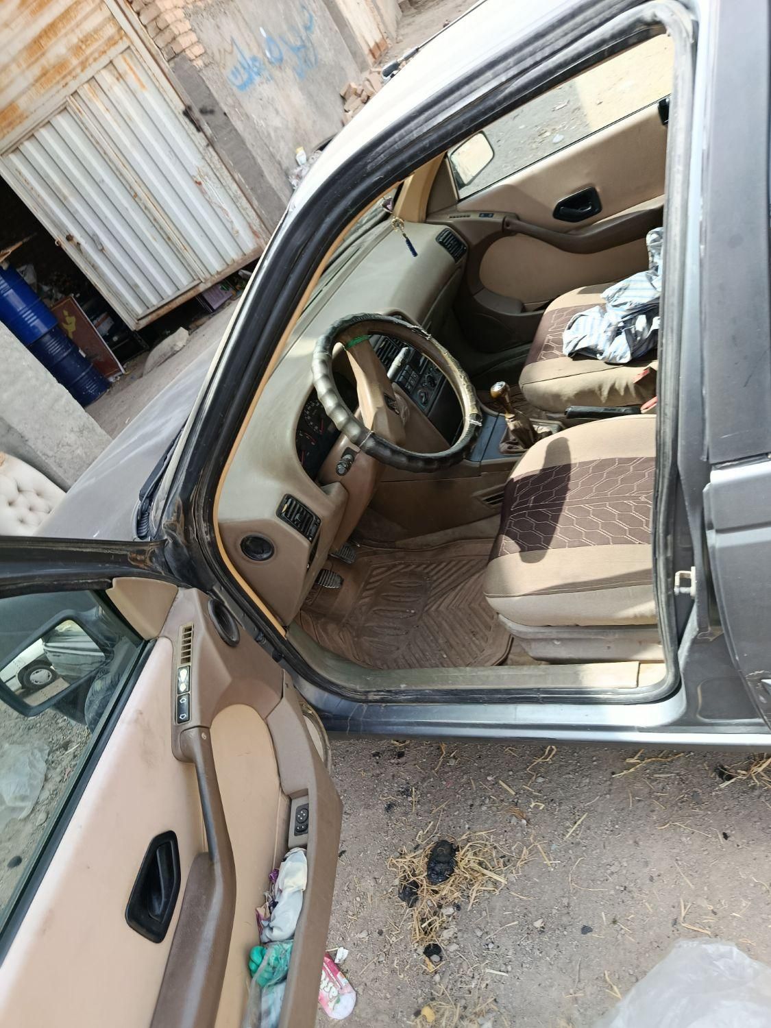 پژو 405 GLX - 1389