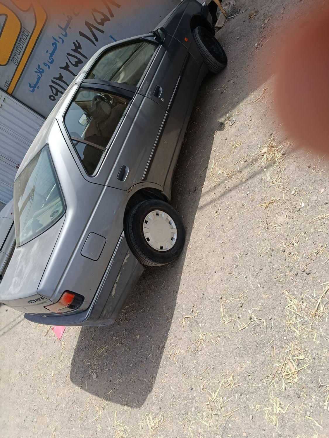 پژو 405 GLX - 1389