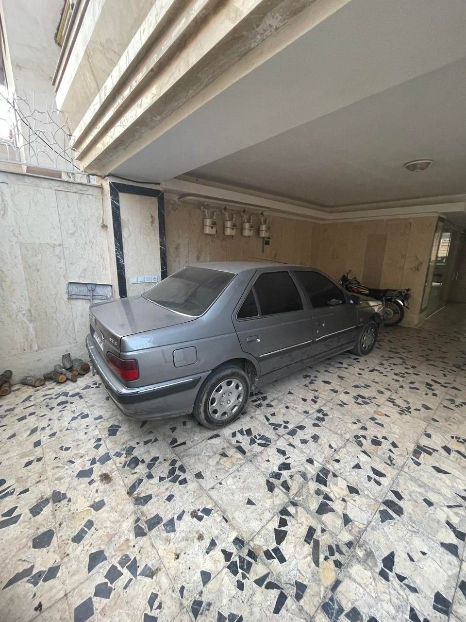 پژو پارس سال - 1392