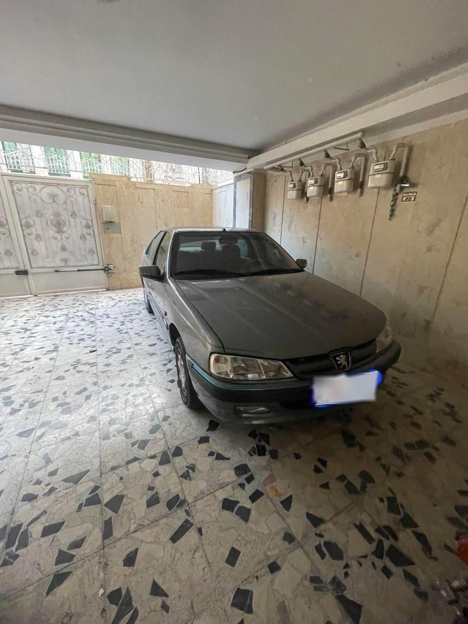 پژو پارس سال - 1392