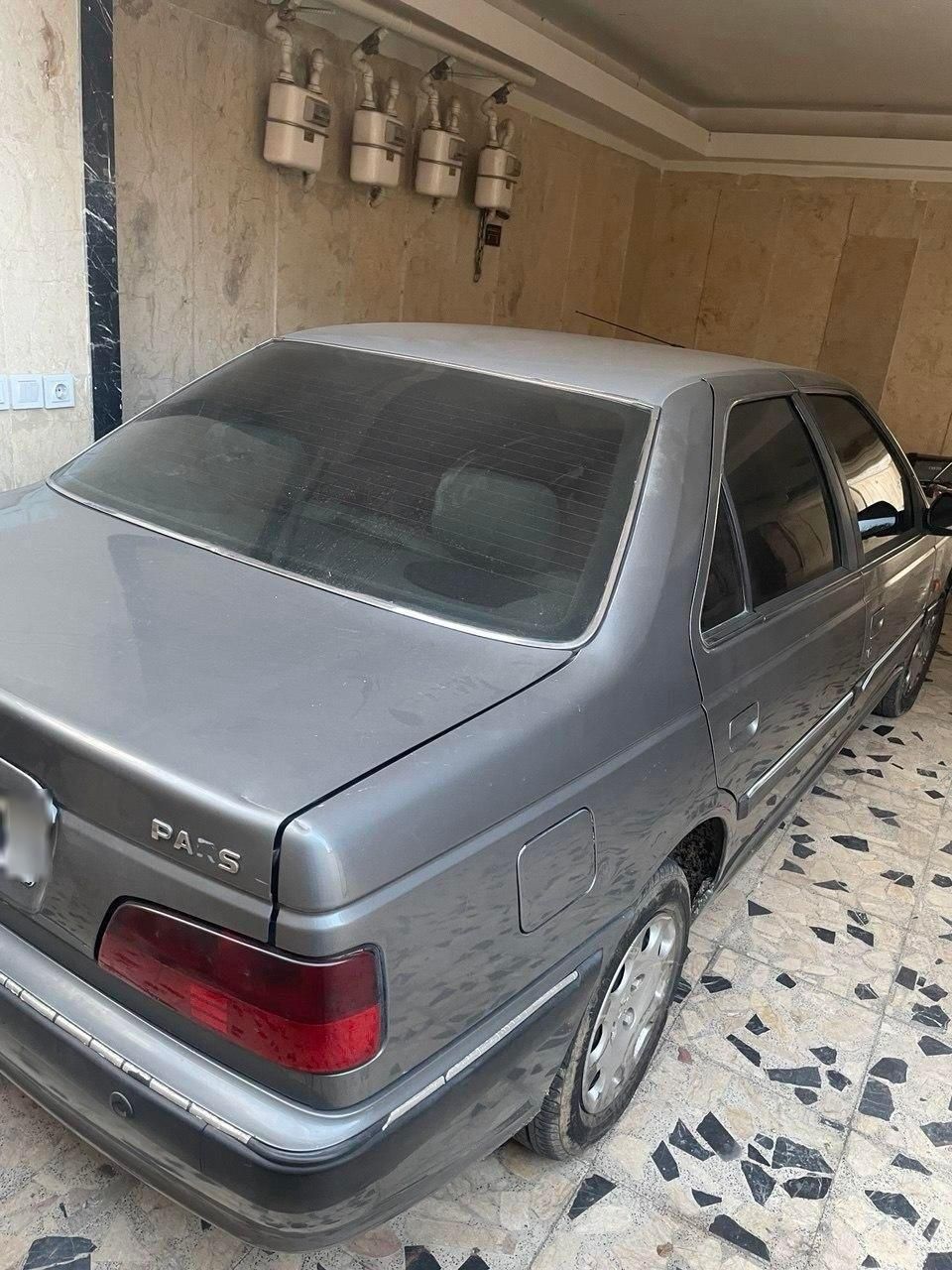 خودرو پژو، پارس آگهی ann_19427392
