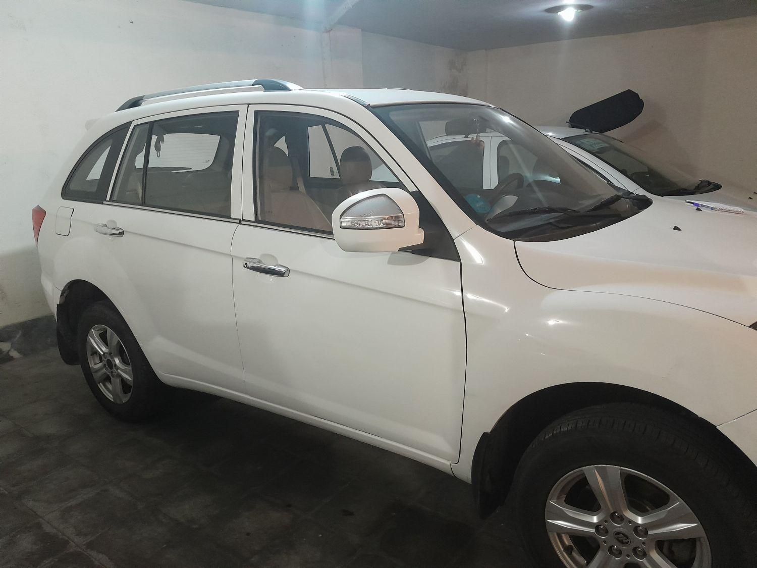 لیفان X60 دنده‌ای - 1392