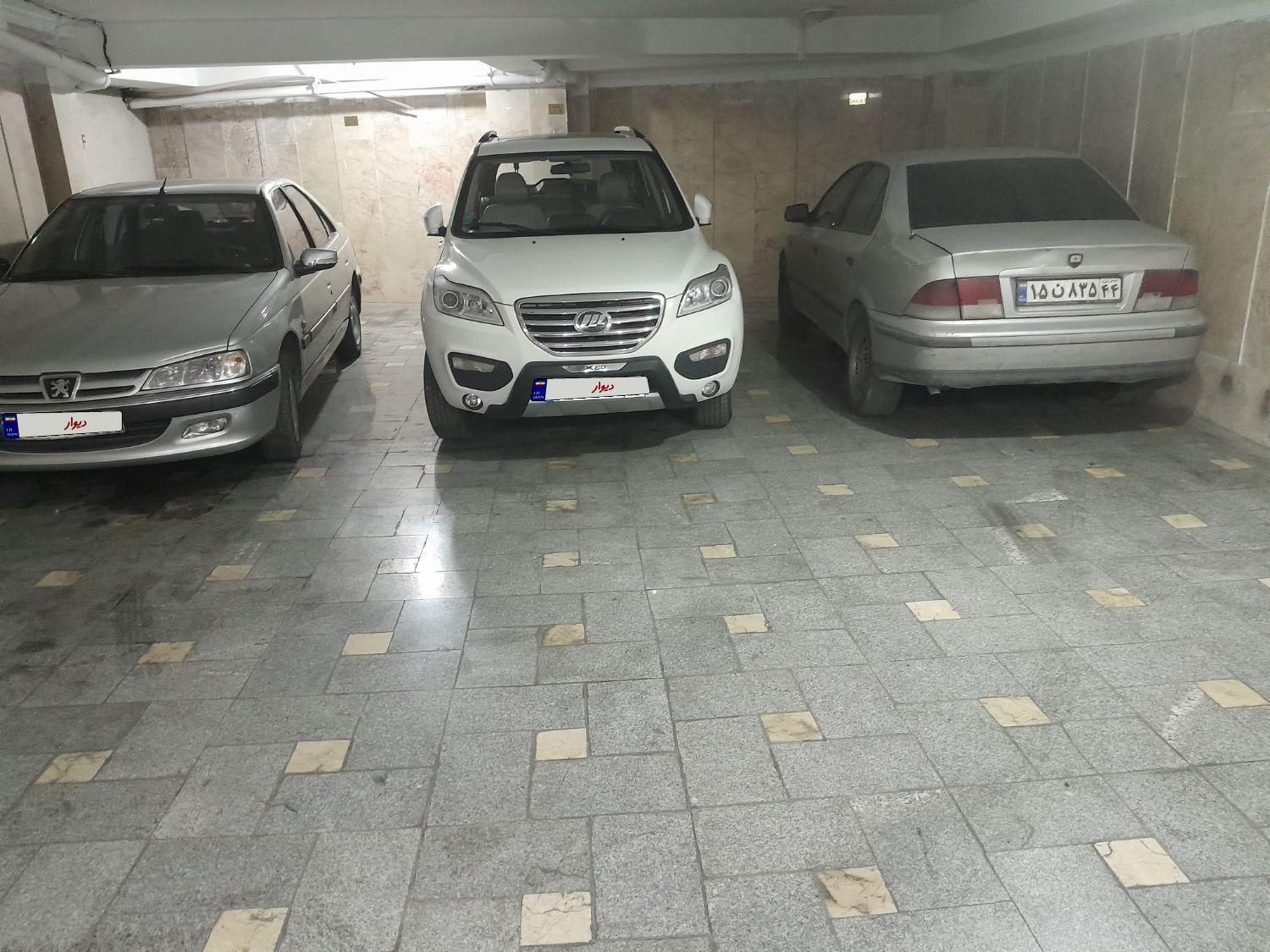 لیفان X60 دنده‌ای - 1392