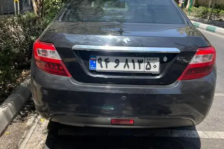 دنا پلاس توربو اتوماتیک - 1399