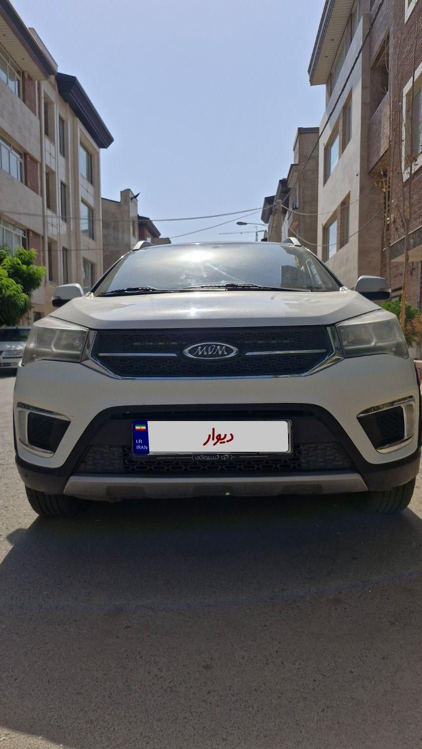 ام وی ام X22 دنده ای اسپرت اکسلنت - 1398