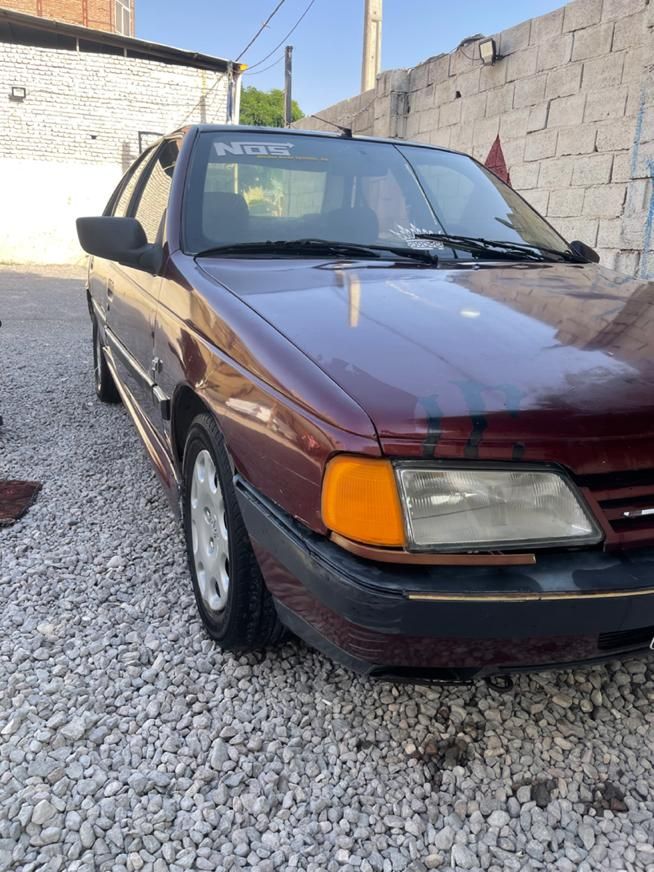 پژو 405 GLX - دوگانه سوز - 1378