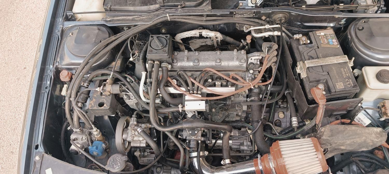پژو 405 GLX - دوگانه سوز - 1399