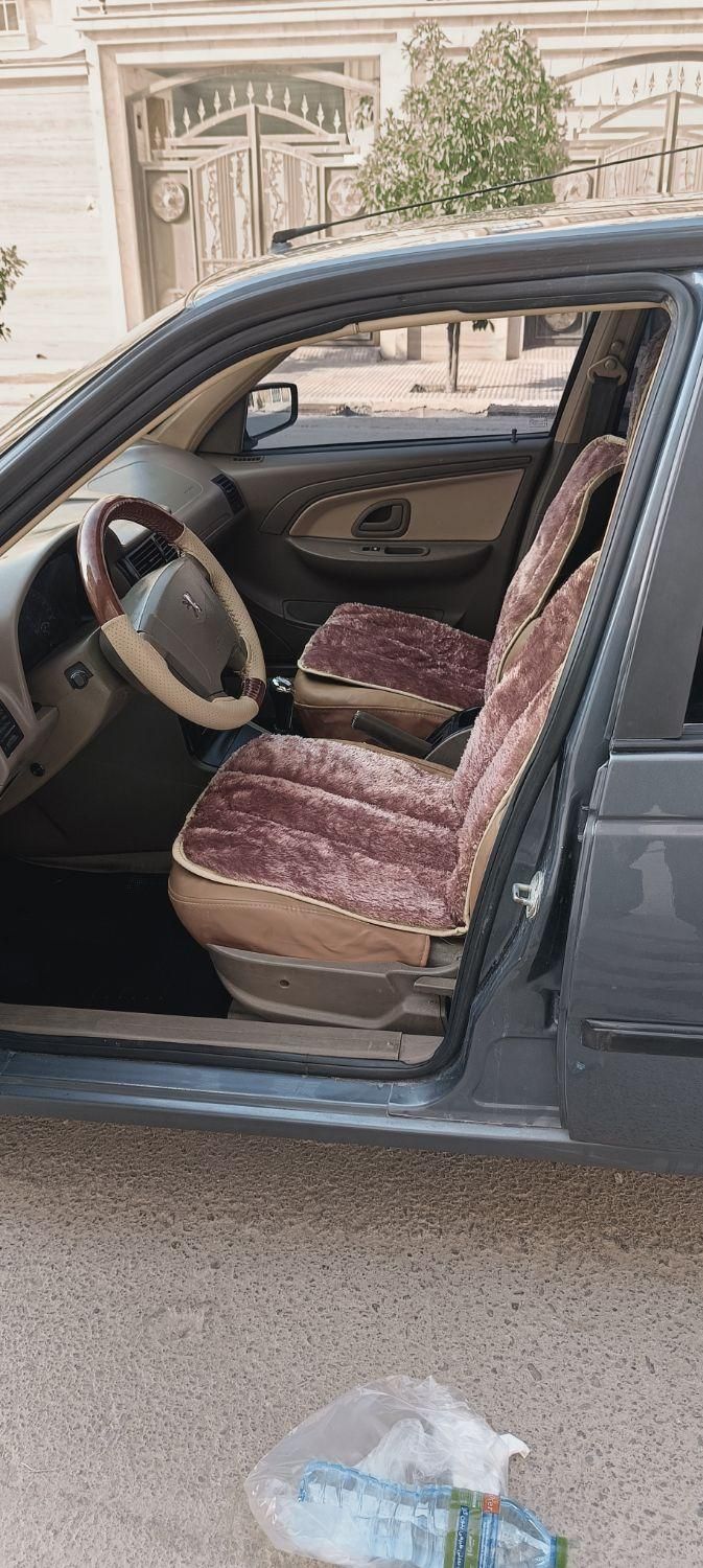 پژو 405 GLX - دوگانه سوز - 1399
