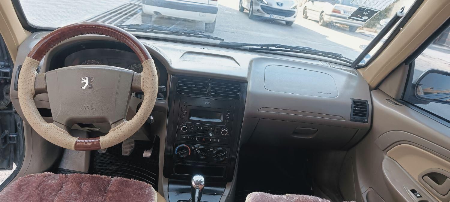 پژو 405 GLX - دوگانه سوز - 1399