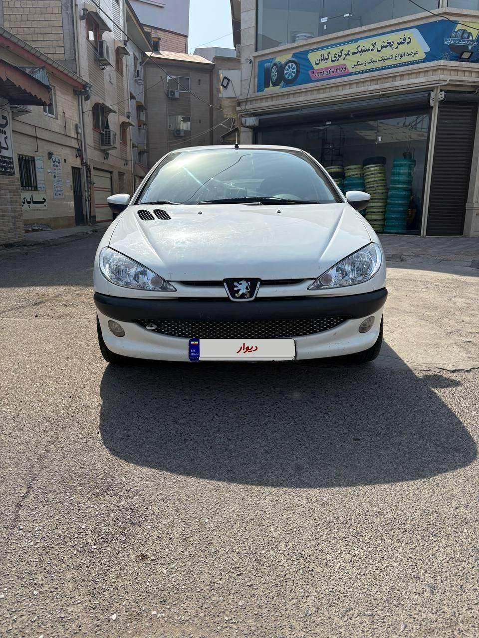 خودرو پژو، 206 آگهی ann_19427438