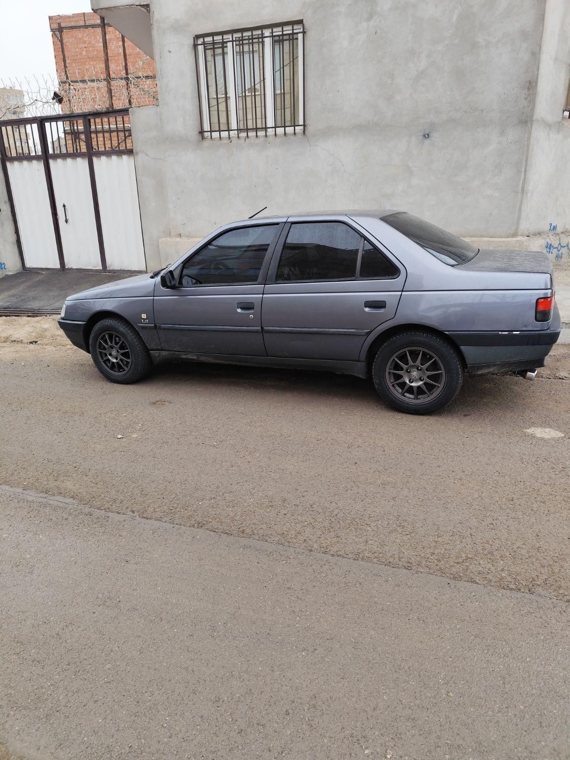 خودرو پژو، 405 آگهی ann_19427440