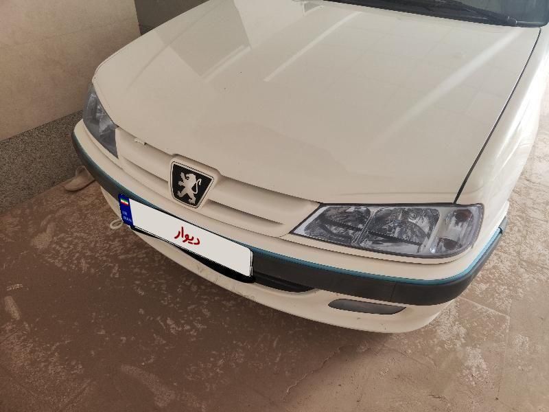 پژو پارس ELX-XU7P سفارشی - 1401