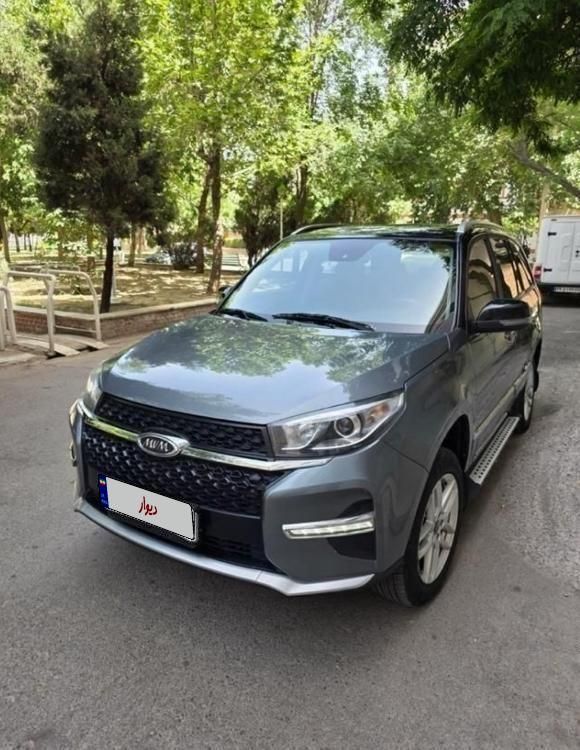 خودرو ام وی ام، X33 S آگهی ann_19427463