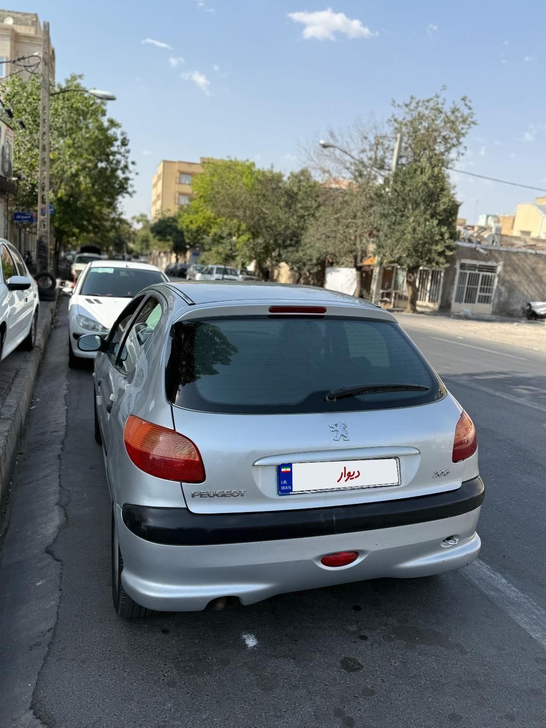 خودرو پژو، 206 آگهی ann_19427465