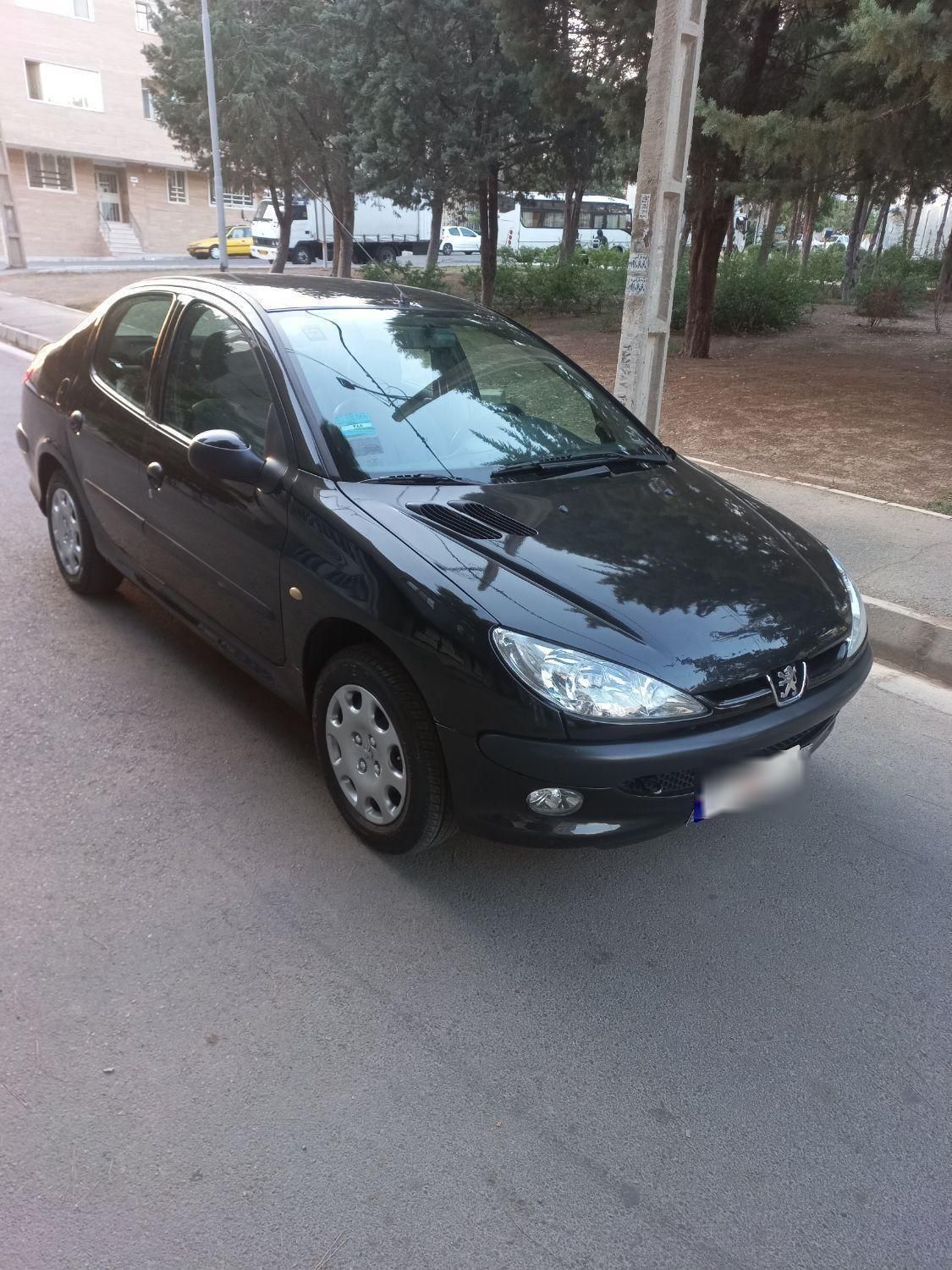 خودرو پژو، ۲۰۶ صندوق دار آگهی ann_19427468