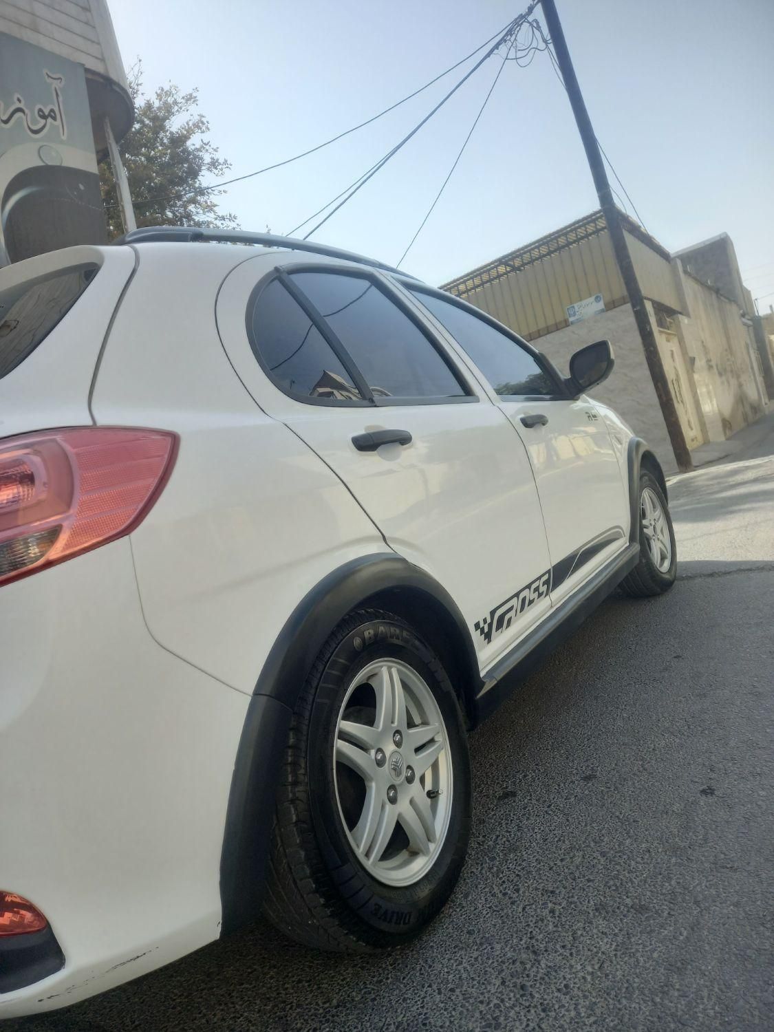 کوییک R دنده‌ای - 1400
