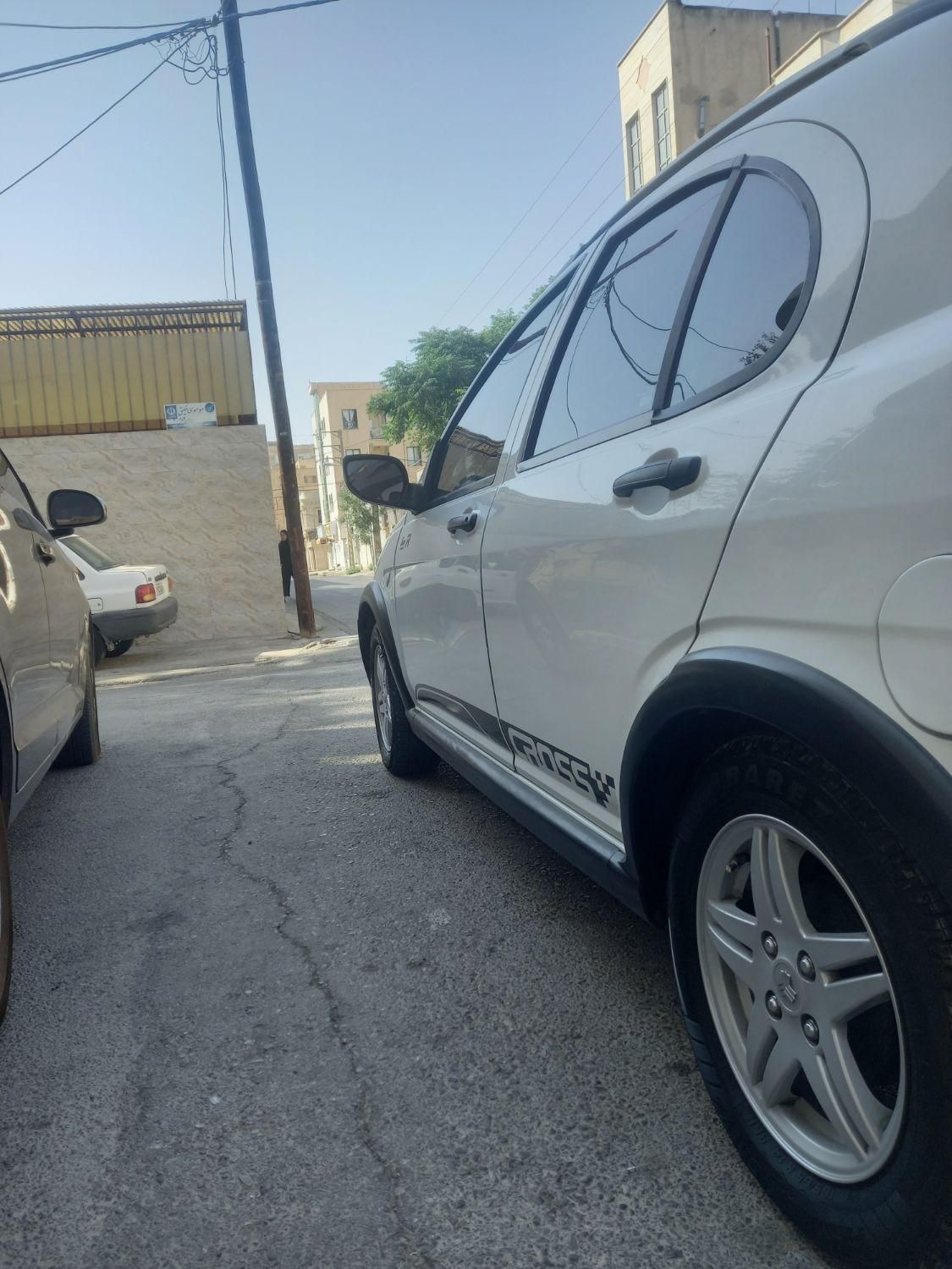 کوییک R دنده‌ای - 1400