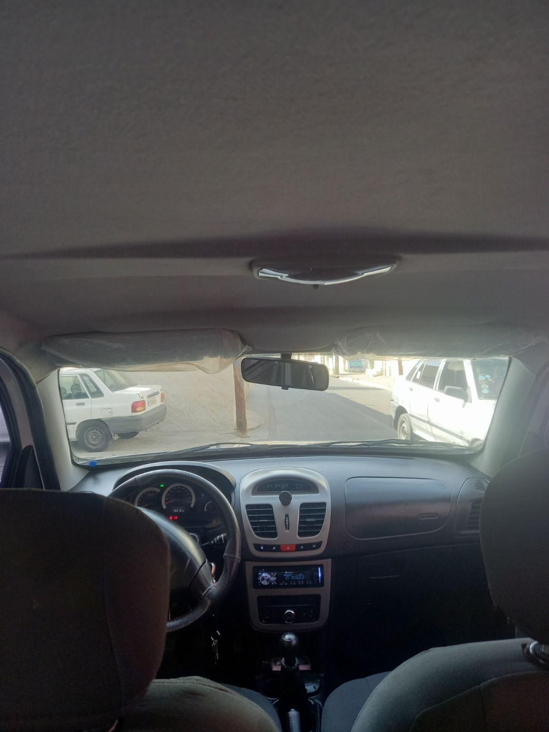 کوییک R دنده‌ای - 1400