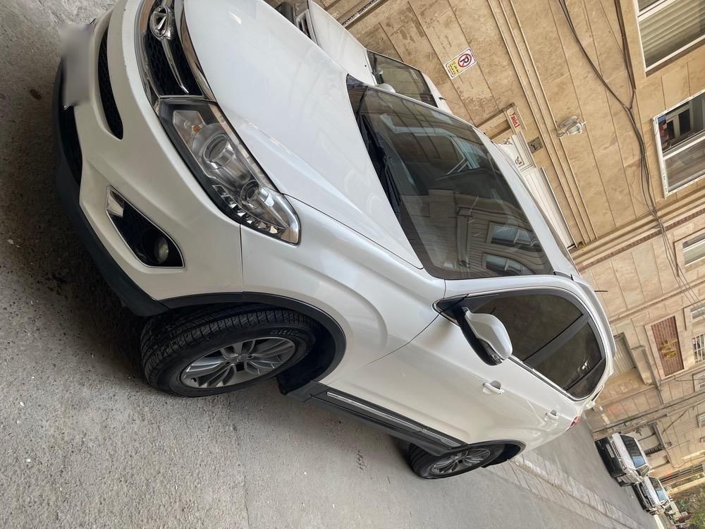 خودرو چری، تیگو 5 آگهی ann_19427470