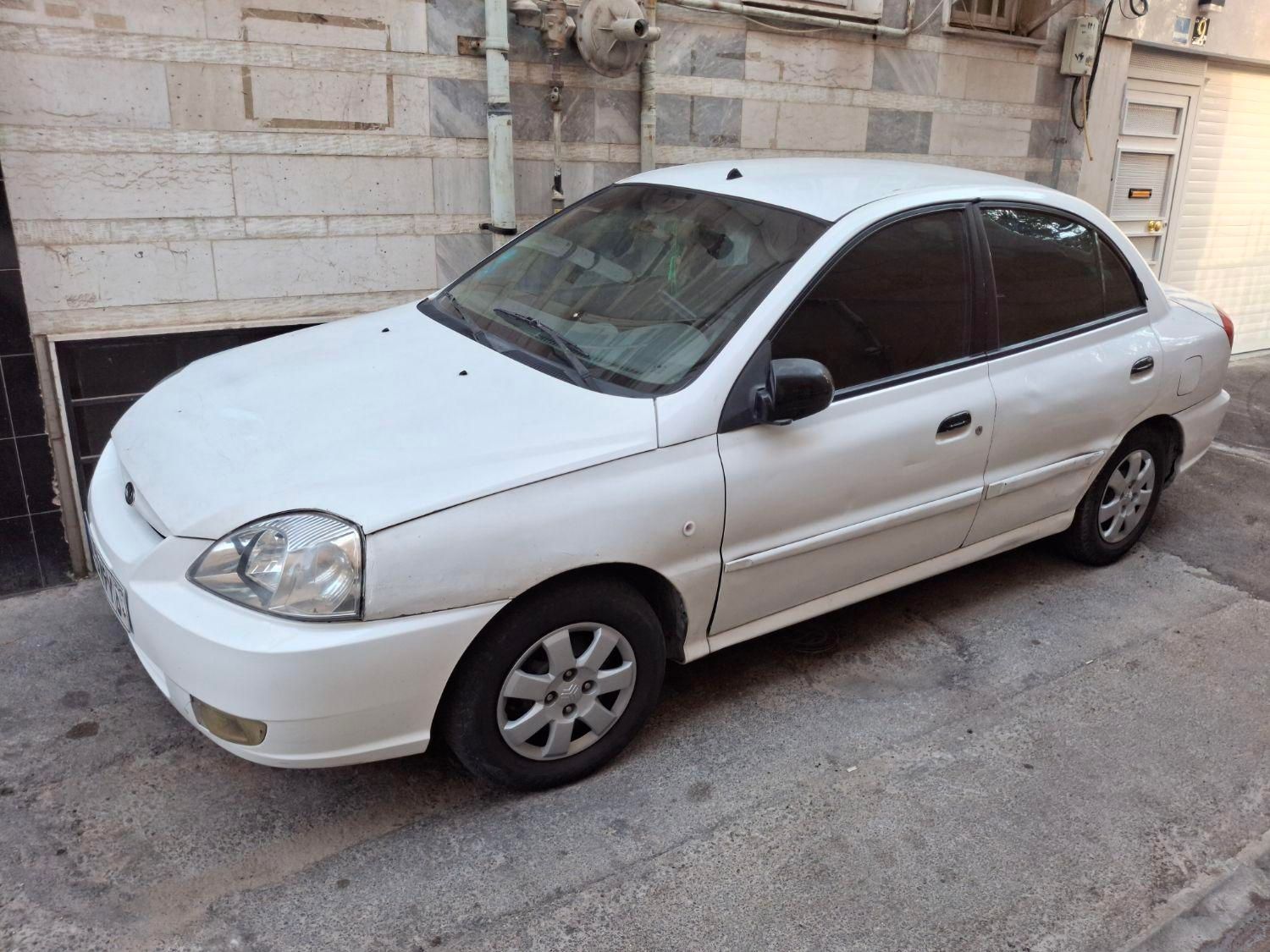 کیا ریو مونتاژ دنده ای LS - 1387