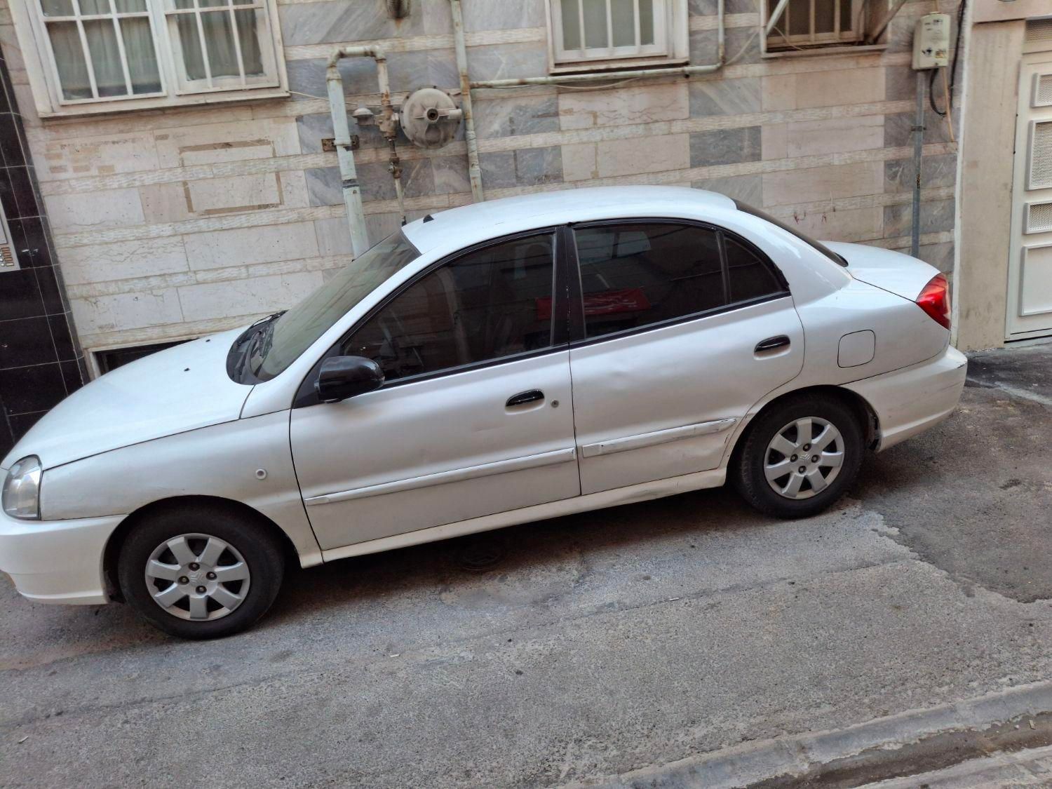 کیا ریو مونتاژ دنده ای LS - 1387