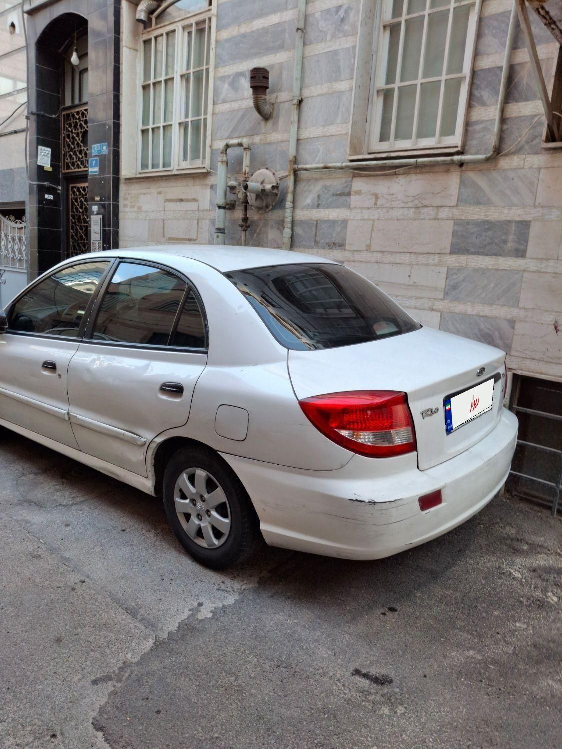 کیا ریو مونتاژ دنده ای LS - 1387