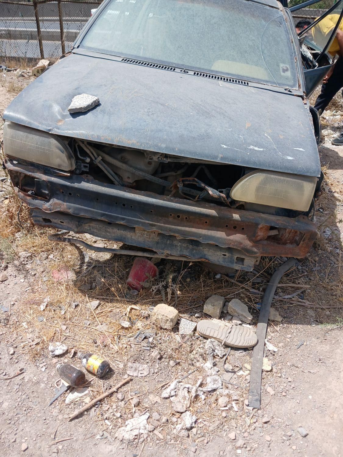 خودرو پراید، صبا آگهی ann_19427477