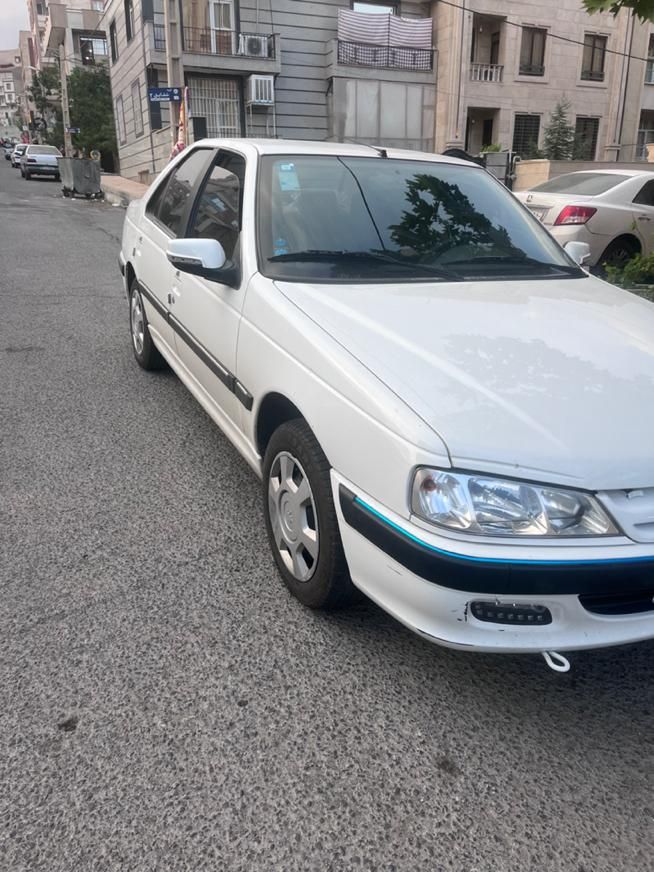پژو پارس ELX-XU7P سفارشی - 1402
