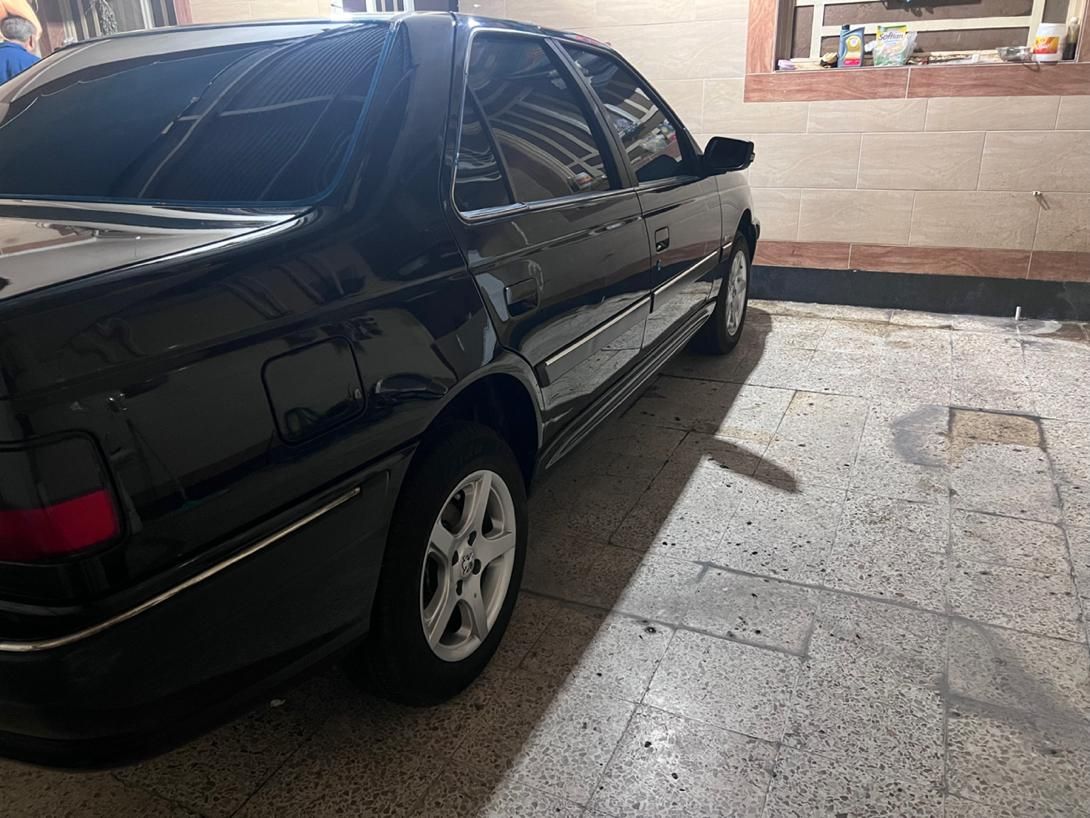 پژو پارس ELX-XU7P سفارشی - 1401