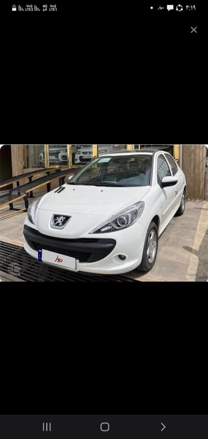 خودرو پژو، 207 آگهی ann_19427496