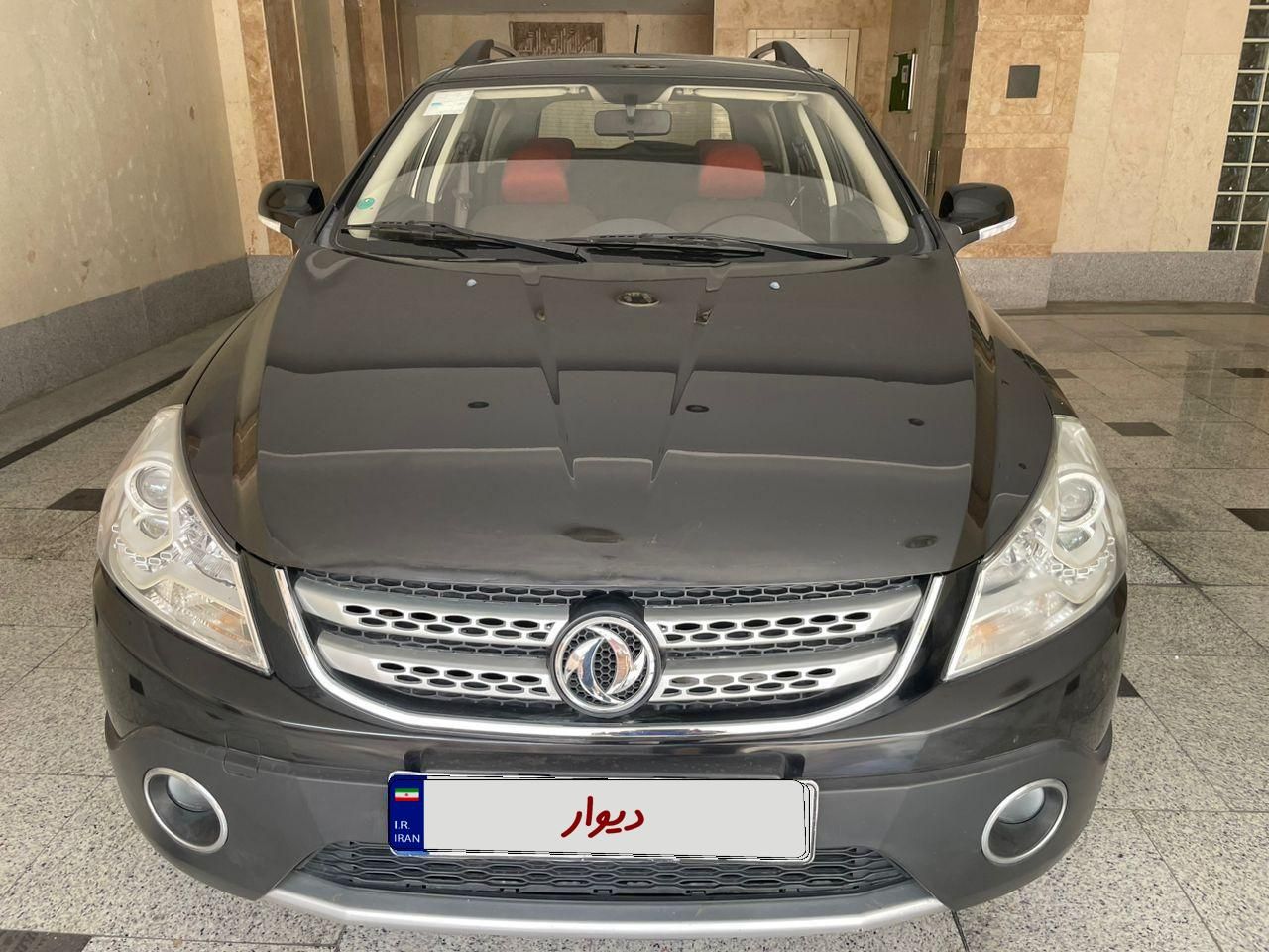 خودرو دانگ فنگ، H30 کراس آگهی ann_19427500