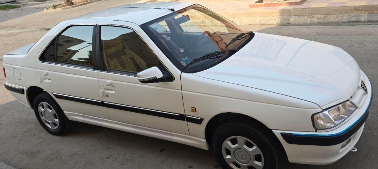 پژو پارس سال - 1400