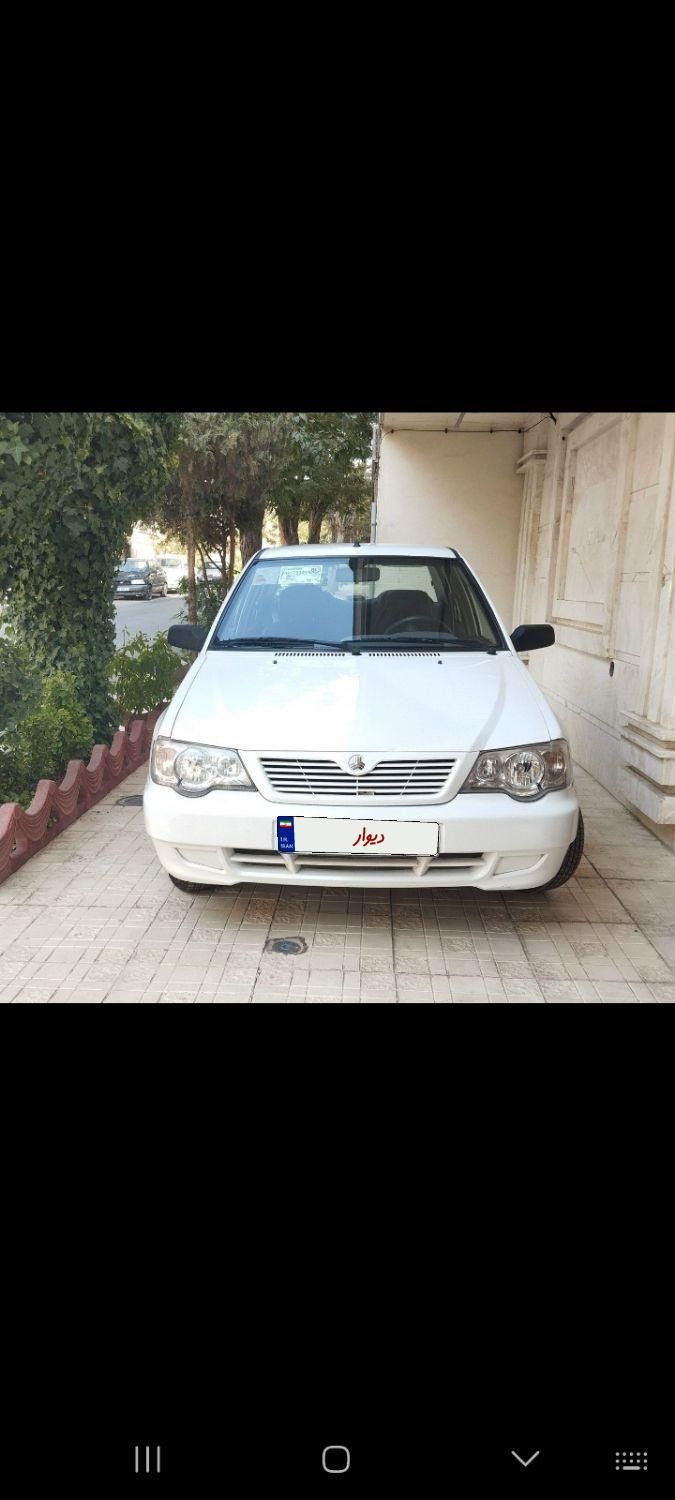 پراید 132 SE - 1396