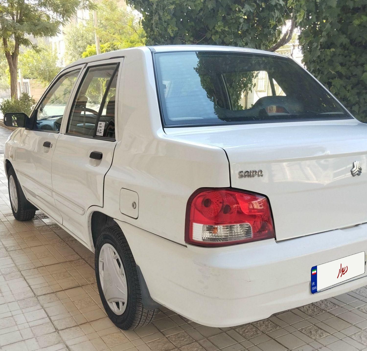 پراید 132 SE - 1396