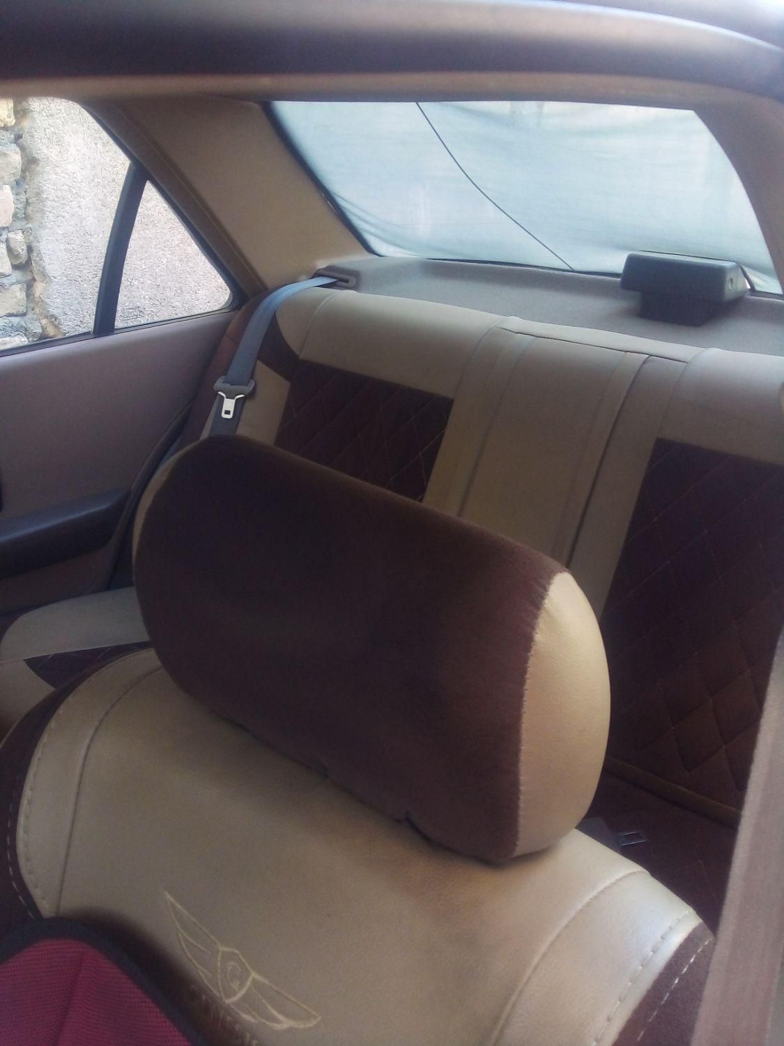 پژو 405 دوگانه سوز GLX - TU5 - 1389