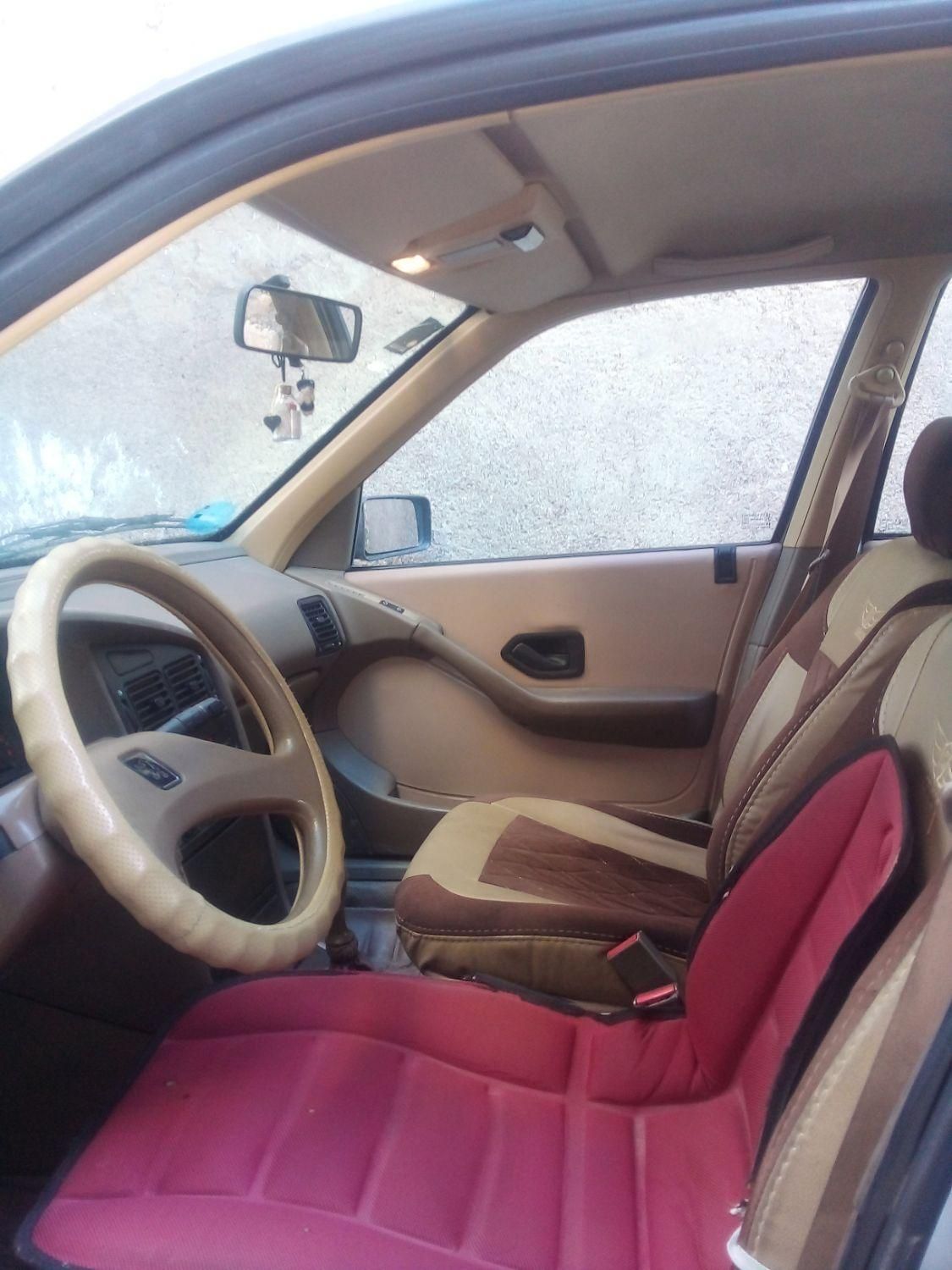 پژو 405 دوگانه سوز GLX - TU5 - 1389