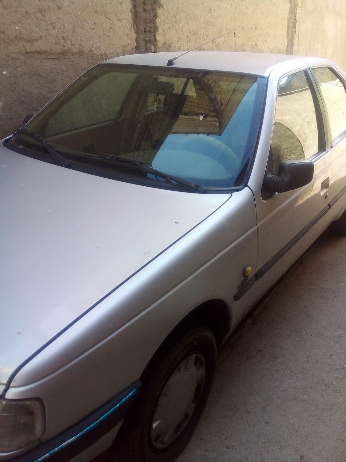 پژو 405 دوگانه سوز GLX - TU5 - 1389