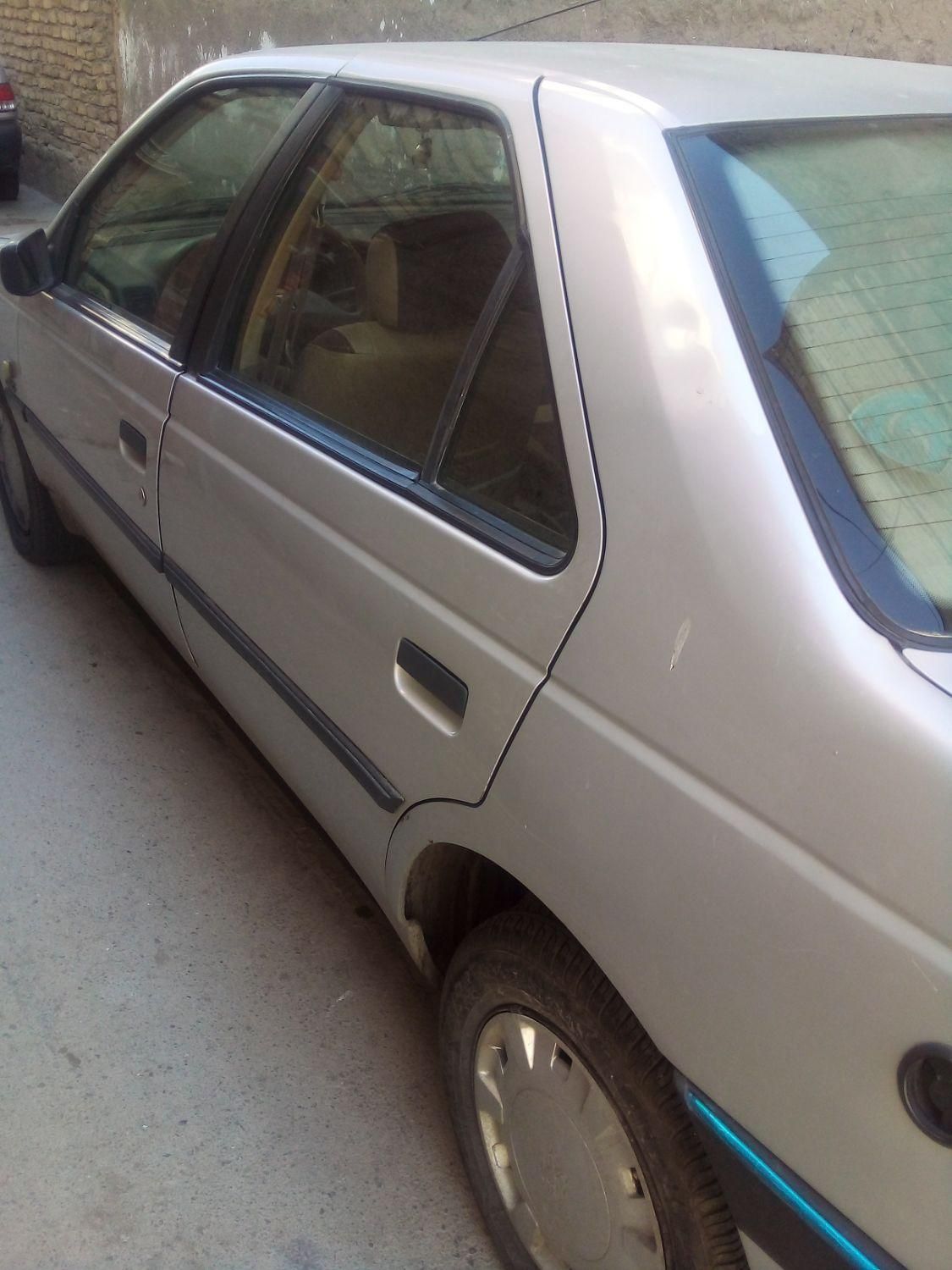 پژو 405 دوگانه سوز GLX - TU5 - 1389