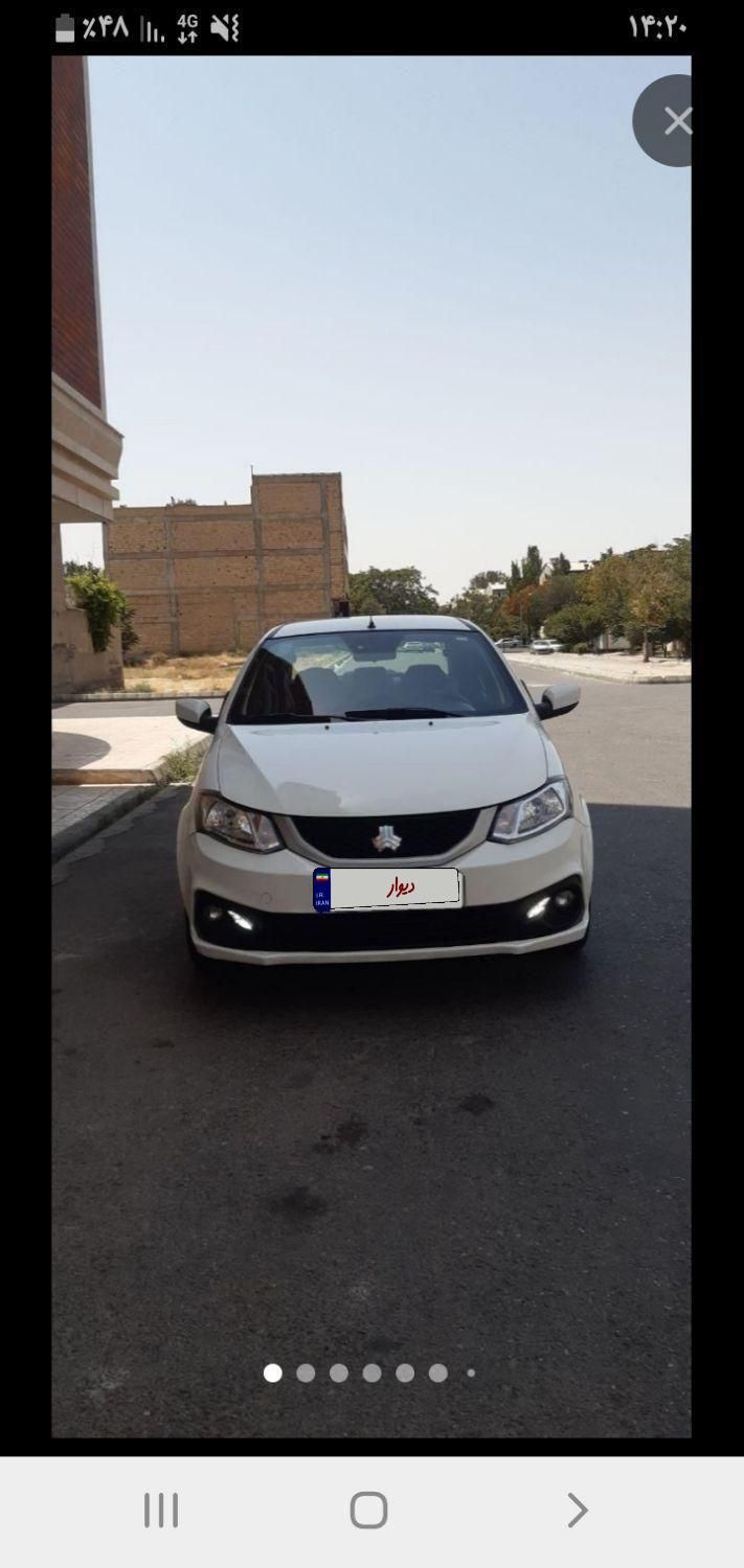 خودرو ساینا، S آگهی ann_19427512