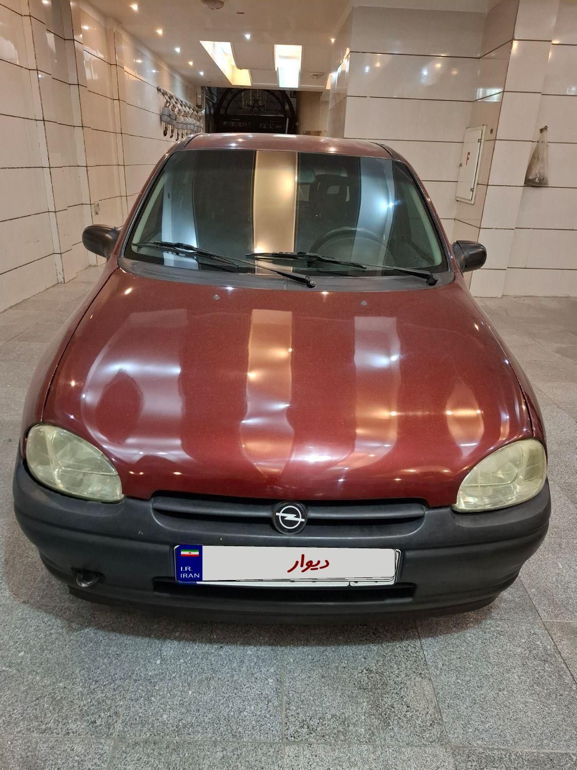 خودرو اپل، کورسا آگهی ann_19427527