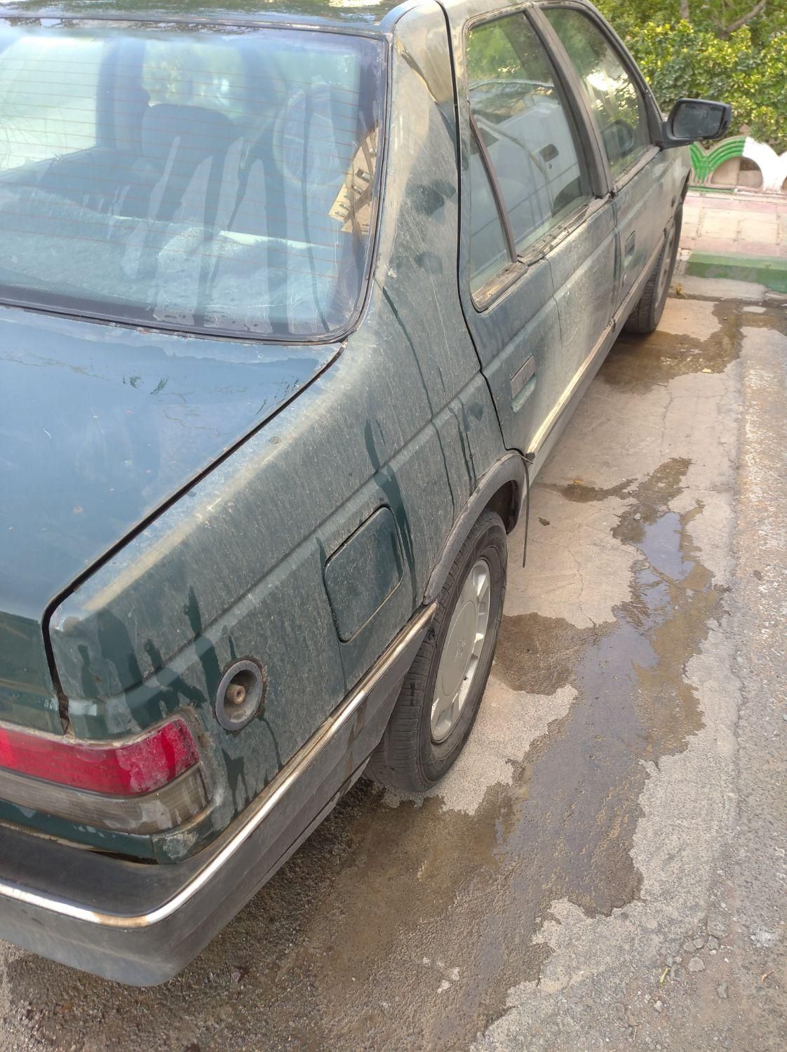 خودرو پژو، آردی آگهی ann_19427529