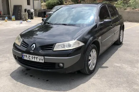 رنو مگان پارس خودرو 2000 - 1389