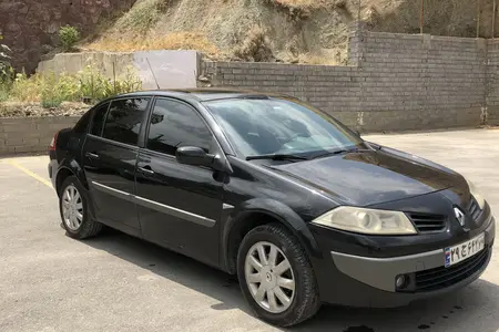 خودرو رنو، مگان پارس خودرو آگهی ann_19427530