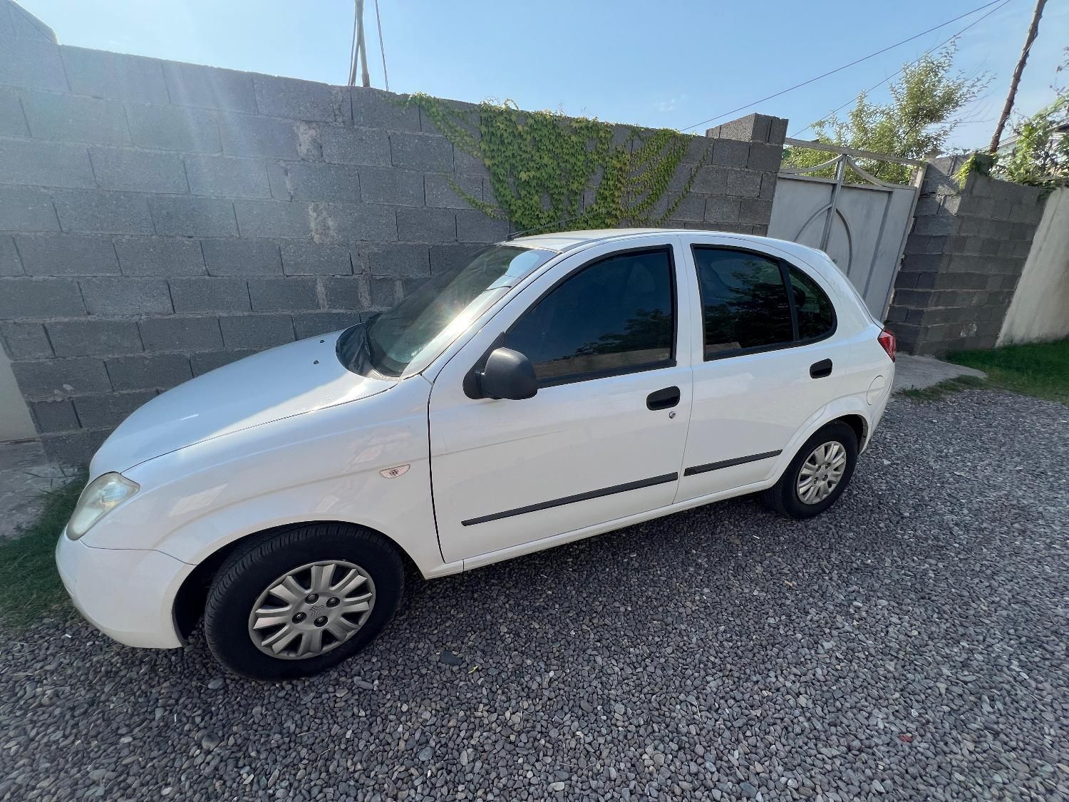 تیبا 2 SX - 1395