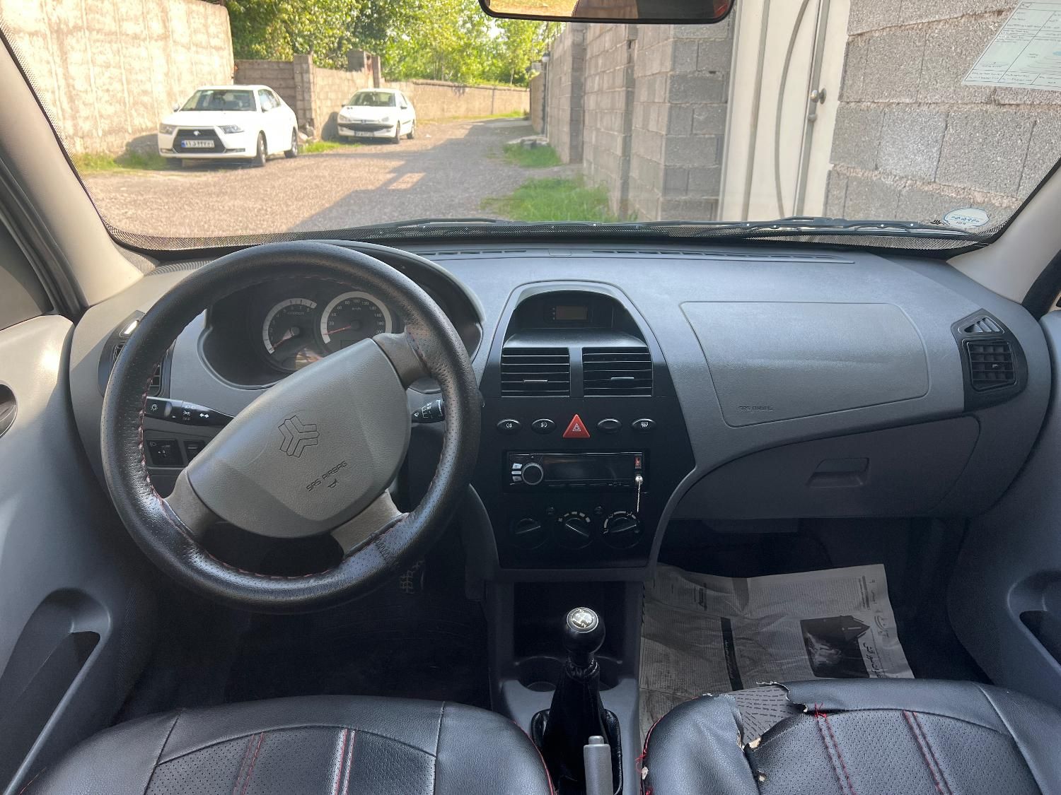 تیبا 2 SX - 1395