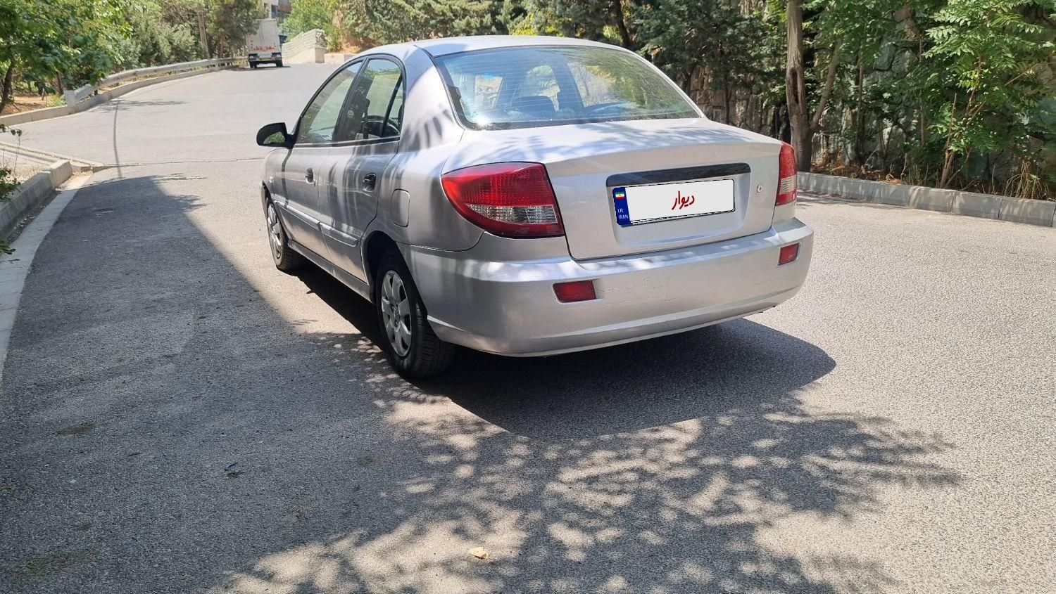 کیا ریو مونتاژ دنده ای LS - 1389